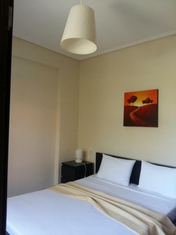 Gougousis Apartments Kaloyiros المظهر الخارجي الصورة