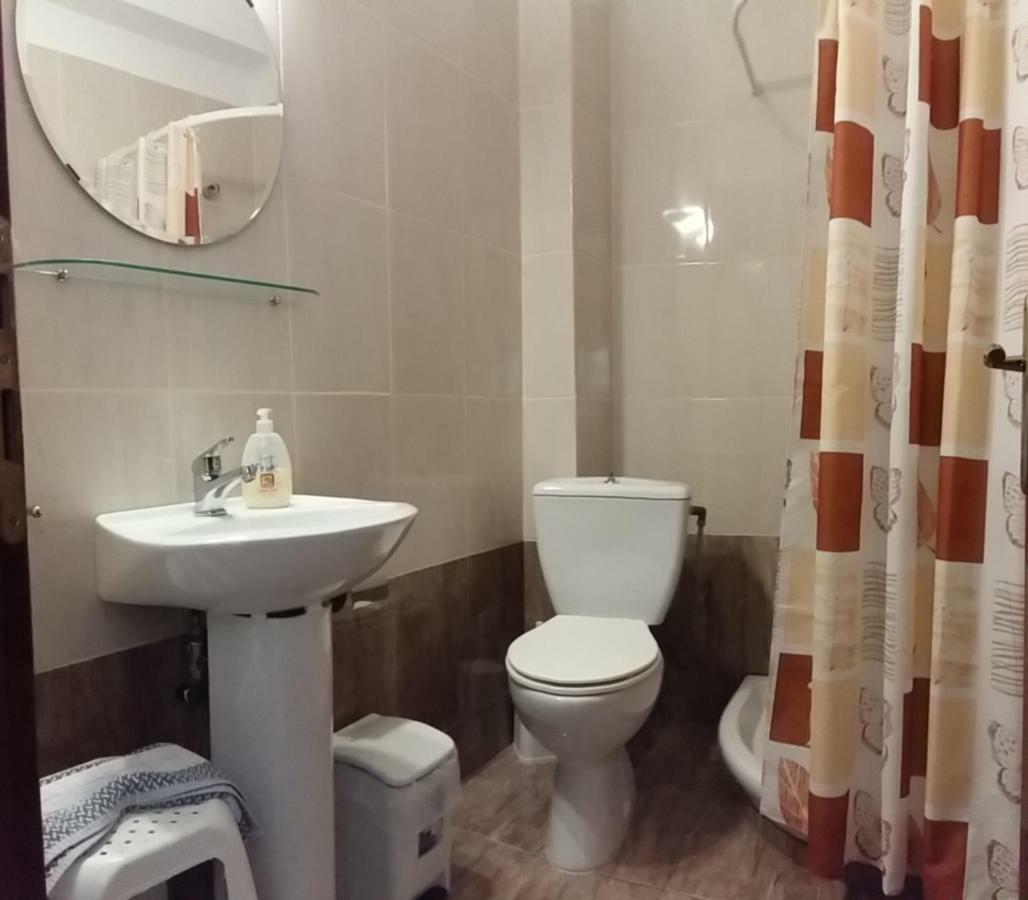 Gougousis Apartments Kaloyiros المظهر الخارجي الصورة