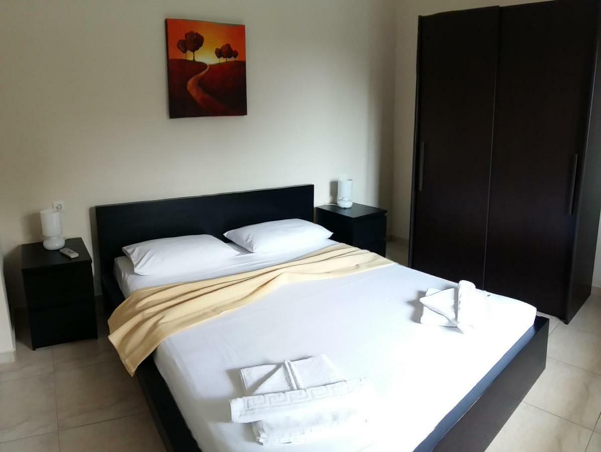 Gougousis Apartments Kaloyiros المظهر الخارجي الصورة