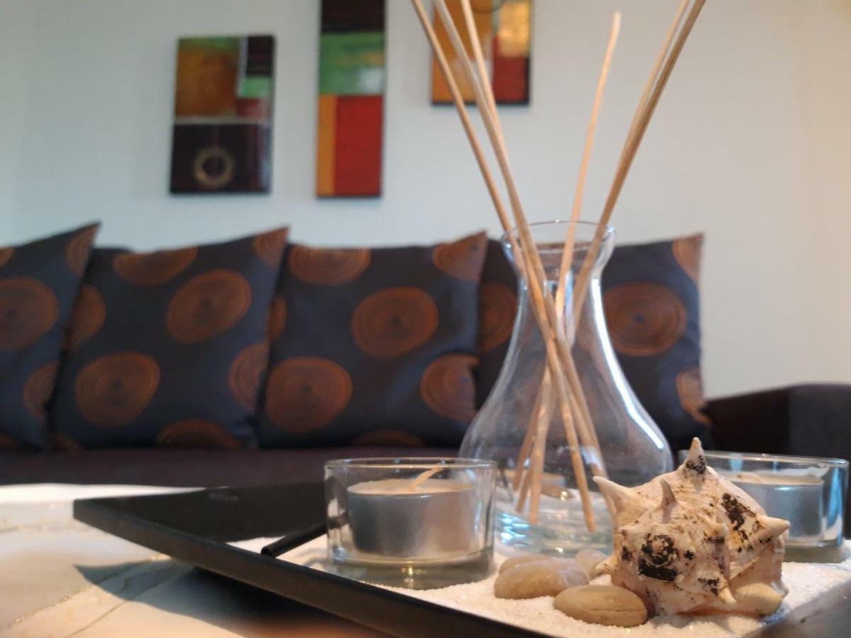Gougousis Apartments Kaloyiros المظهر الخارجي الصورة