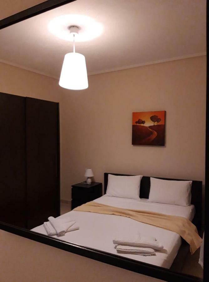 Gougousis Apartments Kaloyiros المظهر الخارجي الصورة
